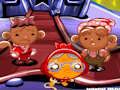 Hra Monkey Go Happy Stage 796