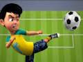 Hra Tappu Freekick Challenge