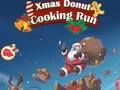 Hra Vánoční Donut Cookie Run 