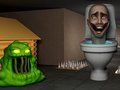 Hra Toaletní monstrum Attack Sim 3D 