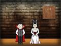 Hra Amgel Halloween Room Escape 35