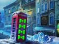 Hra Milovaný Santa Escape 