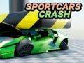 Hra Havárie sportovních vozů 