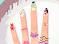 Hra Dekor Nail Art 