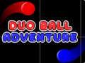 Hra Duo Ball Adventure