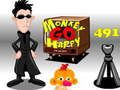 Hra Monkey Go Happy Stage 491 
