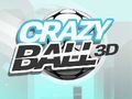 Hra Crazy Ball 3d