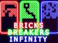 Hra Bricks Breakers Infinity
