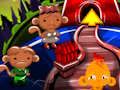 Hra Monkey Go Happy Stage 802