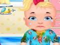 Hra Crazy Baby Batole hry 
