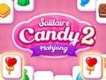 Hra Solitaire Mahjong Candy 2