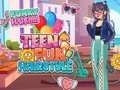 Hra Teen Fun účes 