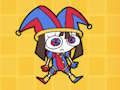 Hra Giddy Pomni