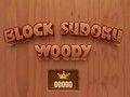 Hra Blok Sudoku Woody 