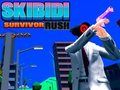 Hra Skibidi Survivor Rush