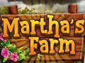 Hra Farma Marthas 
