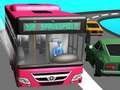 Hra Světový simulátor řízení autobusů