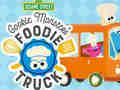 Hra Cookie Monsters: Foodie Truck