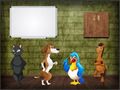 Hra Amgel Easy Room Escape 155