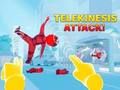 Hra Telekinezní útok 