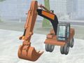 Hra Sněžný Pluh Truck 