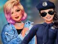 Hra Policie ve stylu Holywoodu 