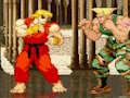Hra Flash Street Fighter 2 