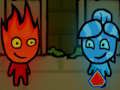 Hra FNF: prvky (Fireboy a Watergirl)