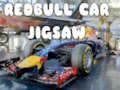Hra Skládačka do auta RedBull 