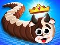 Hra Worms Arena. io 