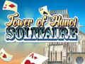 Hra Hanojská věž Solitaire 