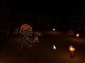 Hra Čistič dungeon