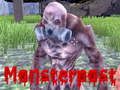 Hra Monsterpost