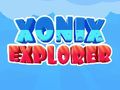 Hra Průzkumník Xonix 