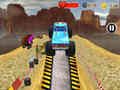 Hra Monster Truck Truck Tricky Stunt Race