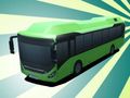 Hra Parkování autobusů 