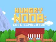 Hra Hladový nub: simulátor kavárny