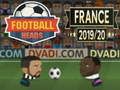 Hra Fotbal Heads Francie 2019/20