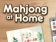 Hra Mahjong at Home - skandinávská edice 