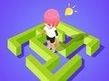 Hra Puzzle Maze Escape