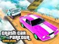 Hra Simulátor parkoviště Crash Park