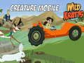 Hra Tvor Mobilní Divoký Kratts 