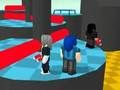Hra Escape the Lava: OBBY