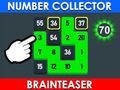 Hra Sběratel čísel: Brainteaser 