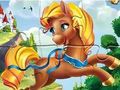 Hra Puzzle: Fairy Pony 