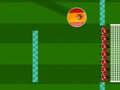 Hra Fotbal s brankou 