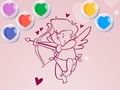 Hra Bubble Shooter Valentine