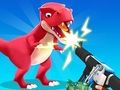 Hra Dino Shooter Pro
