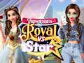 Hra Princezny Royal vs Star 