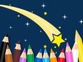 Hra Omalovánky: Shooting Star 